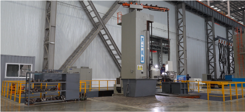 CNC 200 boring machine